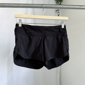 Lululemon speed up shorts